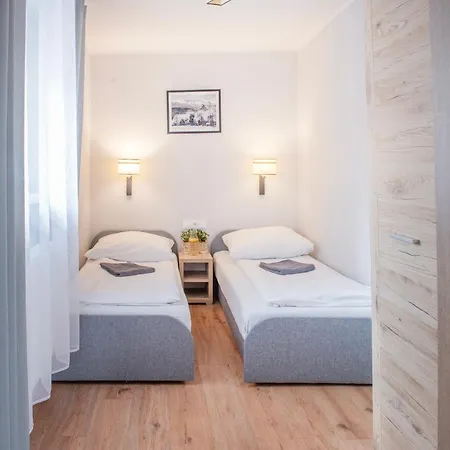 Apartmán Izabela Sklářská Poruba