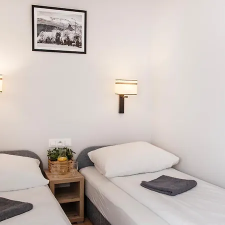 Apartmán Izabela Sklářská Poruba