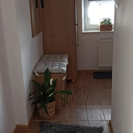 Apartmán Izabela *