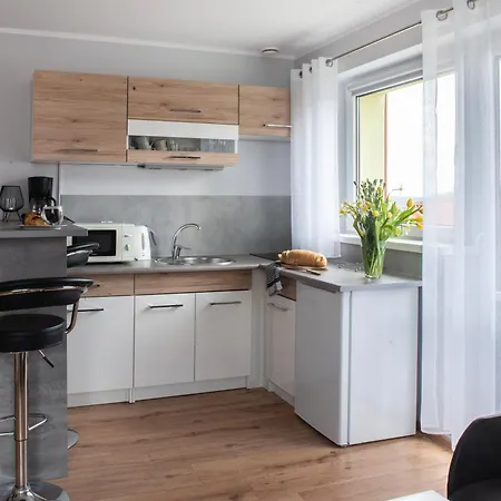 Apartmán Izabela *