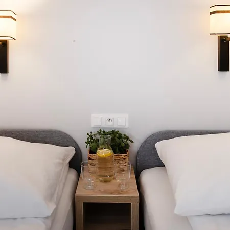 Apartmán Izabela *
