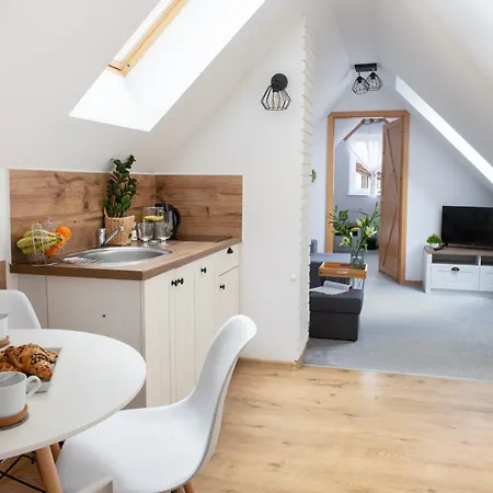 Apartmán Izabela *