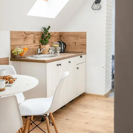 Apartmán Izabela