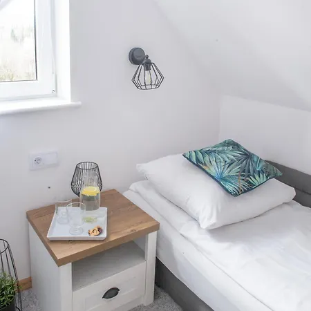 Apartmán Izabela *