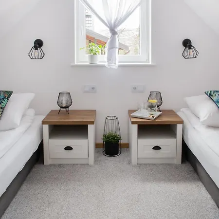 Apartmán Izabela Sklářská Poruba