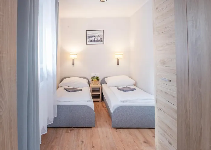 Apartmán Izabela Sklářská Poruba