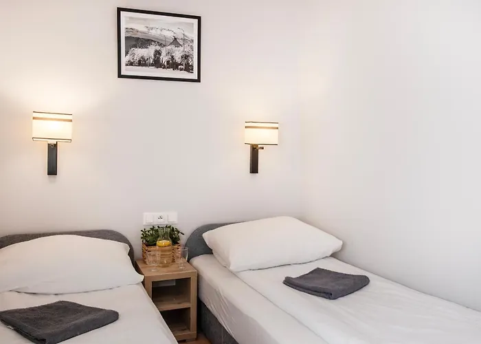 Apartmán Izabela Sklářská Poruba