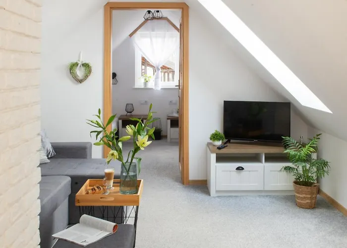 Apartment Izabela Szklarska Poreba