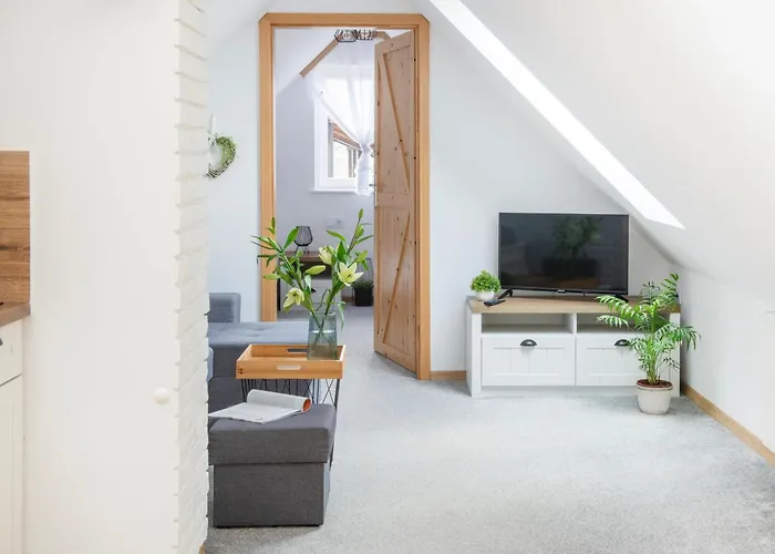 Apartmán Izabela Sklářská Poruba