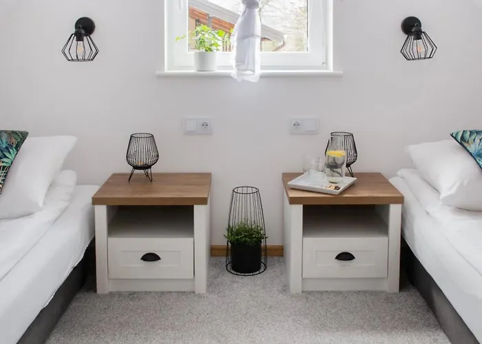 Apartmán Izabela Sklářská Poruba